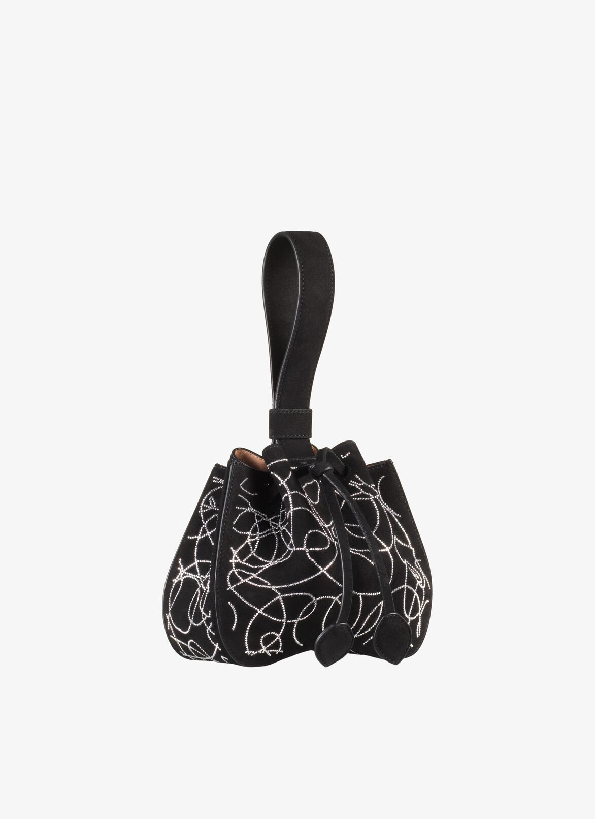 Handbags ALAÏA BLACK HANDBAGS